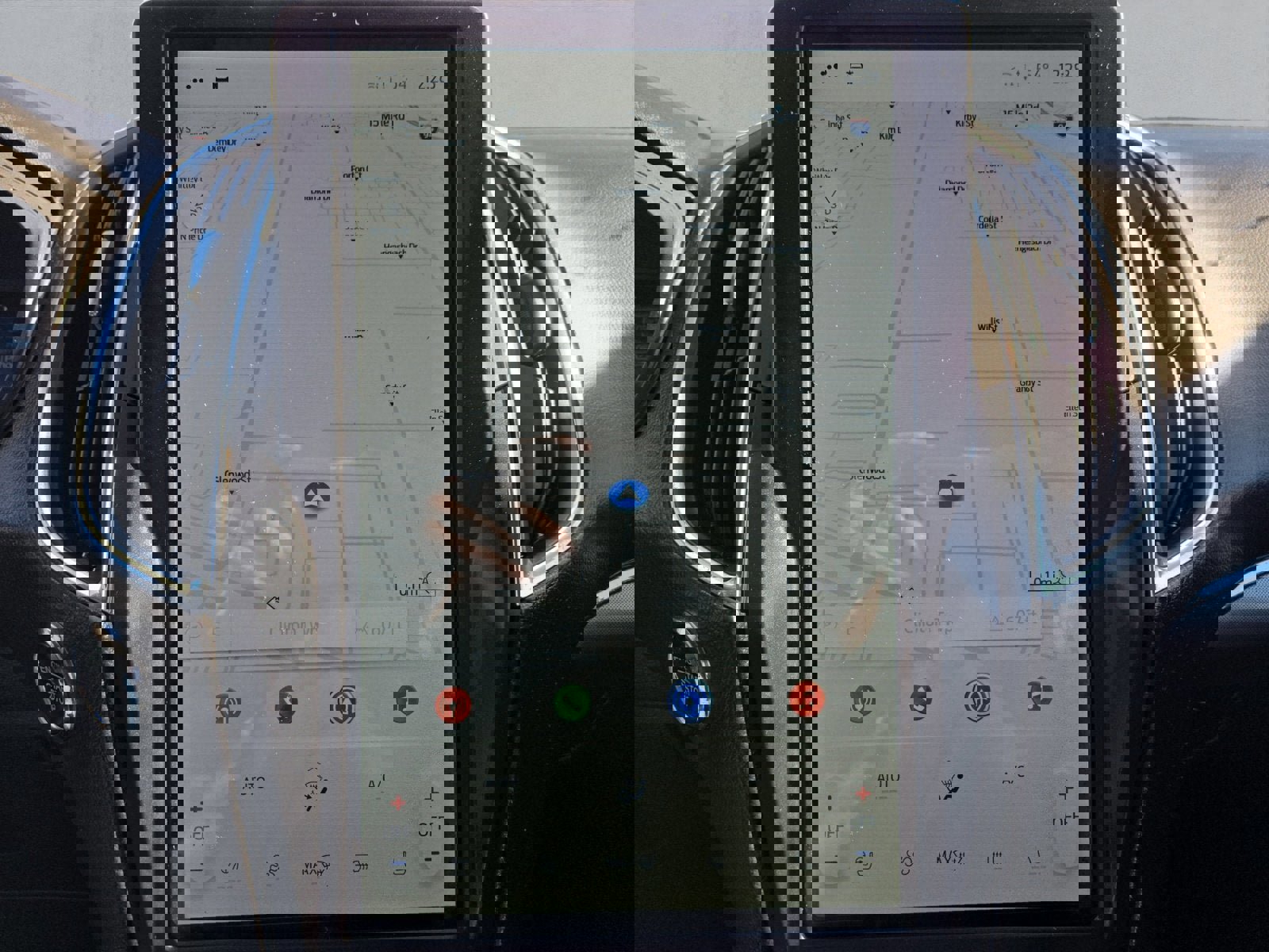 Certified 2024 Ford Edge Titanium w/ Equipment Group 301A image 18