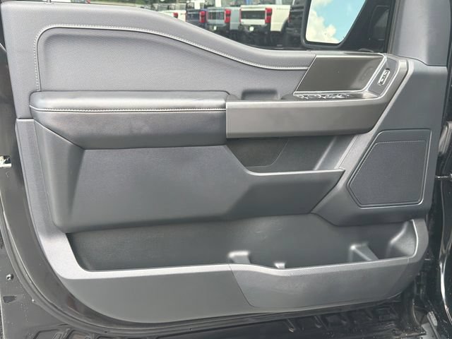 Certified 2024 Ford F150 XLT w/ Equipment Group 302A MID AWD/4WD image 12