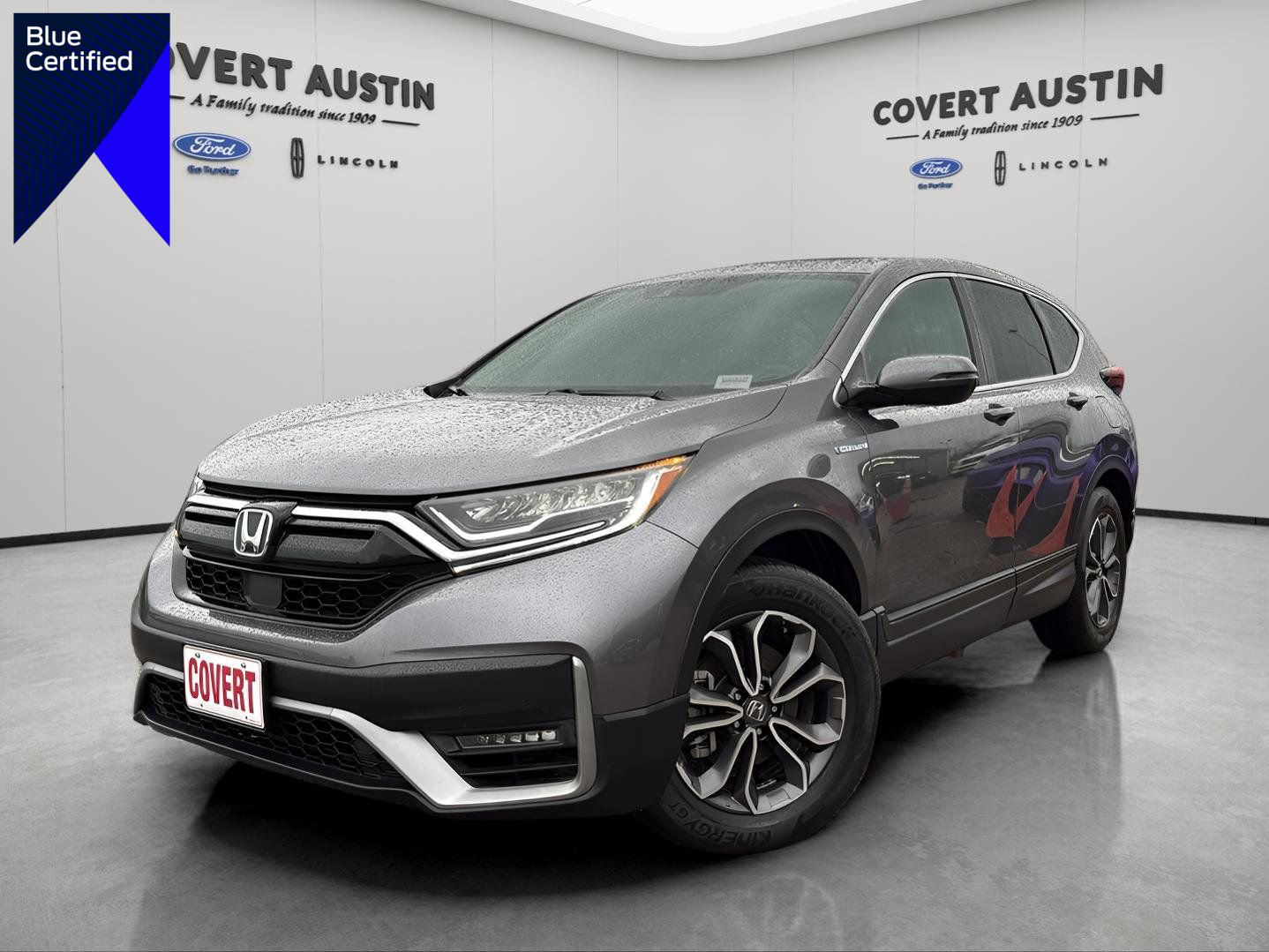 Used 2020 Honda CR-V EX-L