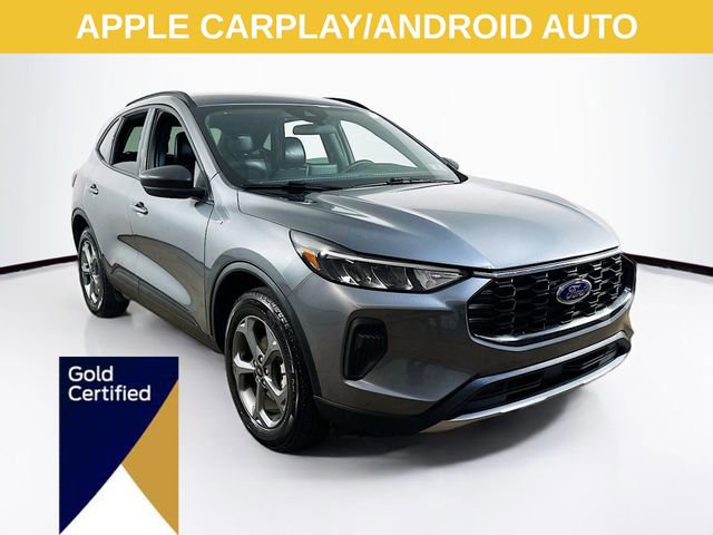 Certified 2025 Ford Escape ST-Line image 1
