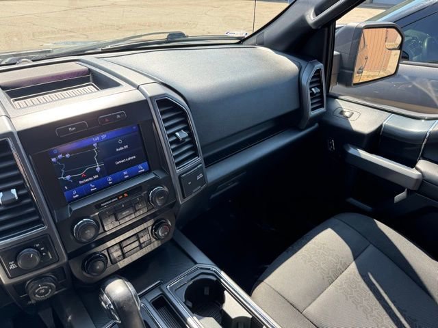 Certified 2019 Ford F150 XLT w/ Equipment Group 302A Luxury image 27