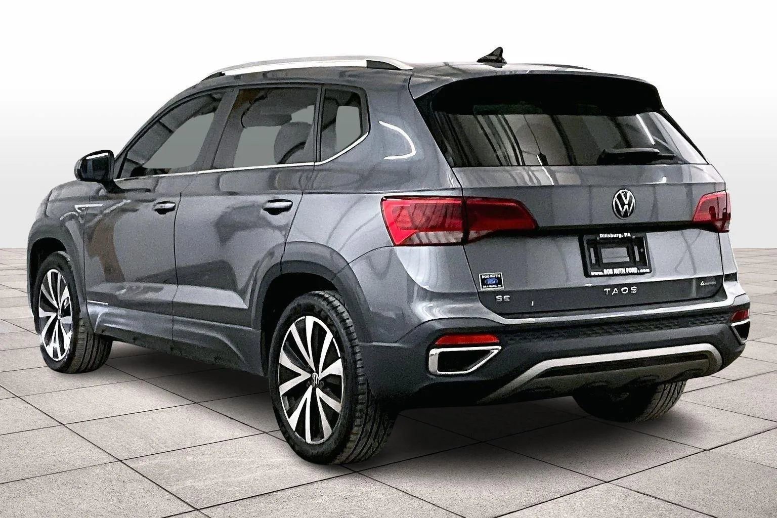 Used 2022 Volkswagen Taos SE image 10