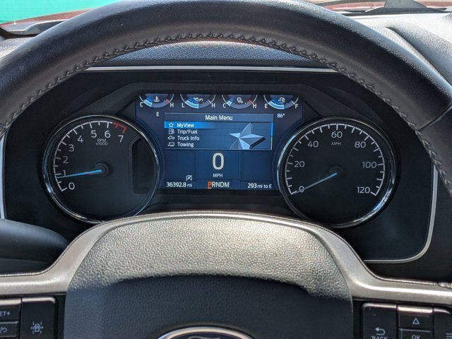Certified 2022 Ford F150 XLT w/ Equipment Group 302A High RWD image 21