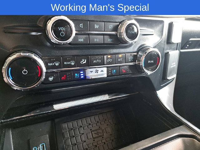 Certified 2024 Ford F150 Lariat w/ FX4 Off-Road Package AWD/4WD image 14