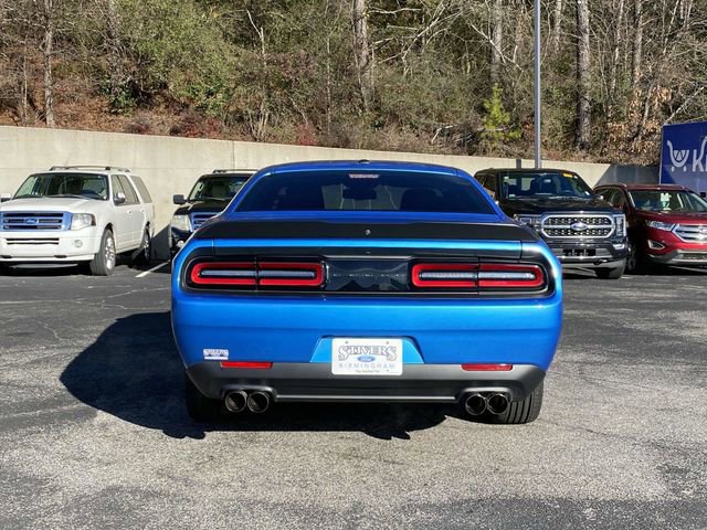 Used 2023 Dodge Challenger SXT w/ Blacktop Package image 4