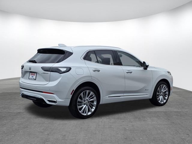 Used 2024 Buick Envision Avenir AWD/4WD image 4