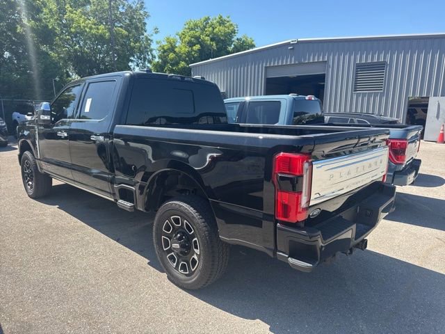 Certified 2024 Ford F250 Platinum AWD/4WD image 6