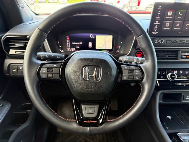 Used 2026 Honda Passport TrailSport Elite image 12