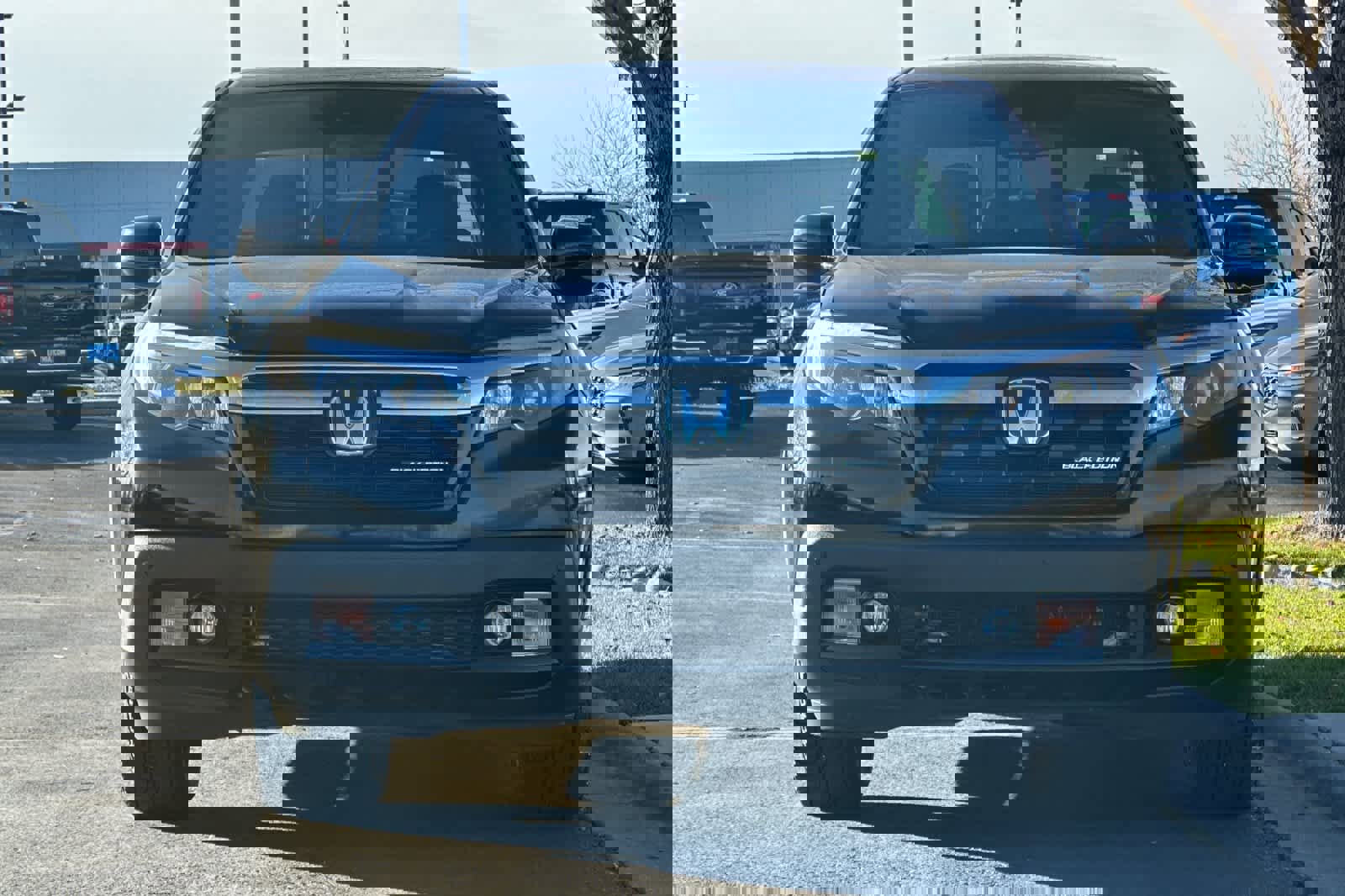 Used 2019 Honda Ridgeline Black Edition image 10