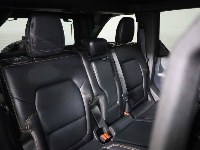 Certified 2023 Ford Bronco Badlands w/ Sasquatch Package AWD/4WD image 11