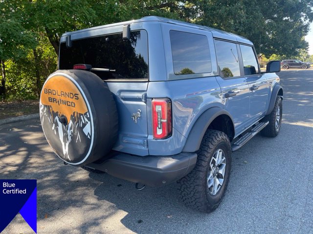 Certified 2025 Ford Bronco Badlands AWD/4WD image 5