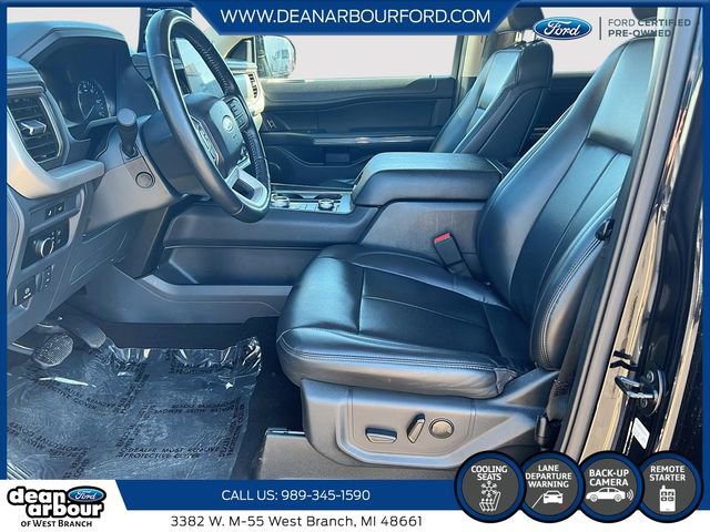 Certified 2024 Ford Expedition Max XLT AWD/4WD image 9