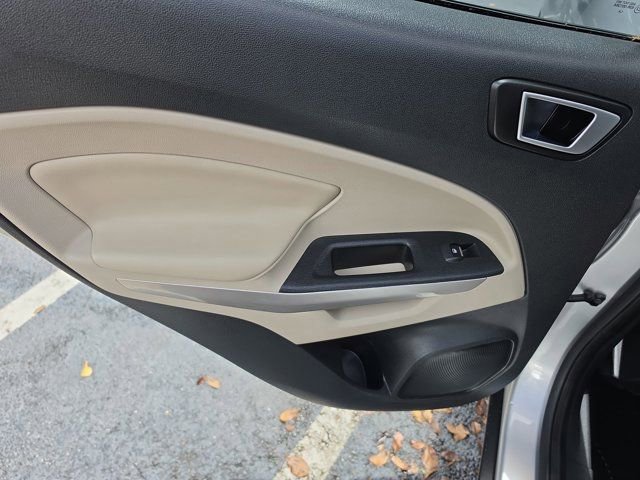 Certified 2021 Ford EcoSport Titanium w/ Interior Protection Package image 12