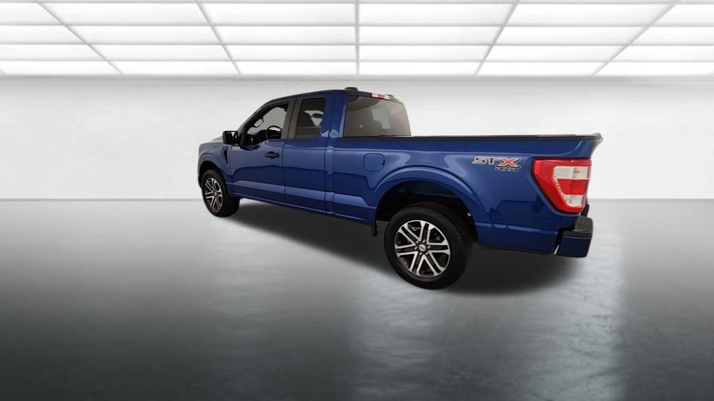 Certified 2023 Ford F150 XL w/ STX Appearance Package image 7