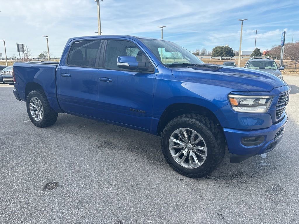 Used 2019 RAM 1500 Sport image 7