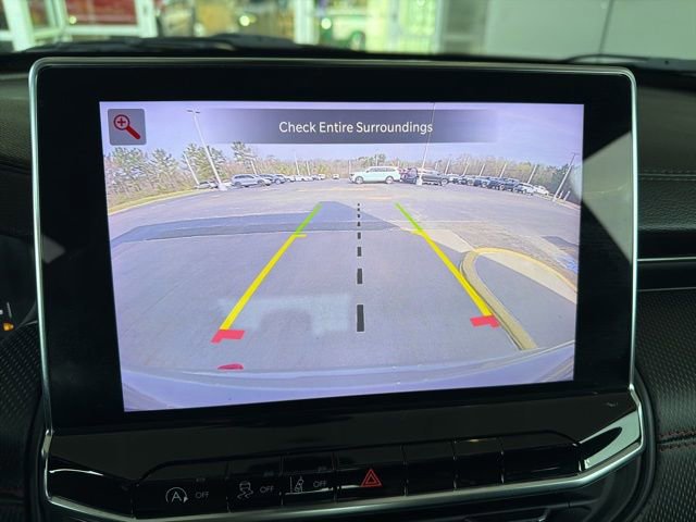 Used 2022 Jeep Compass Trailhawk w/ Trailhawk Elite Group image 33