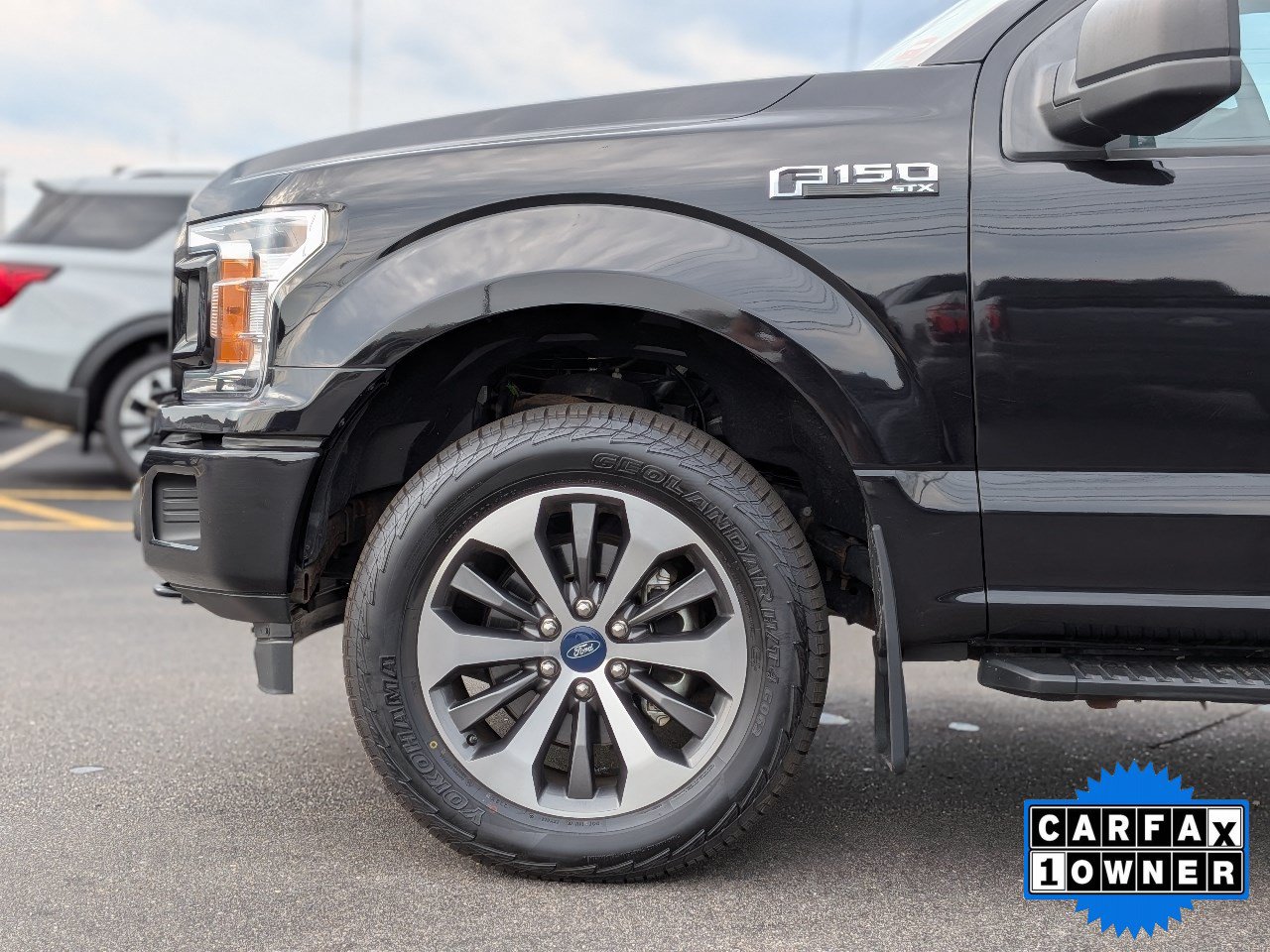 Certified 2020 Ford F150 XL w/ Equipment Group 101A Mid AWD/4WD image 11