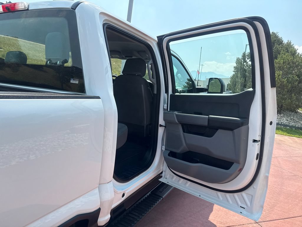 Certified 2024 Ford F250 XL w/ STX Appearance Package AWD/4WD image 22