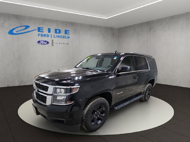 Used 2020 Chevrolet Tahoe LS AWD/4WD image 5