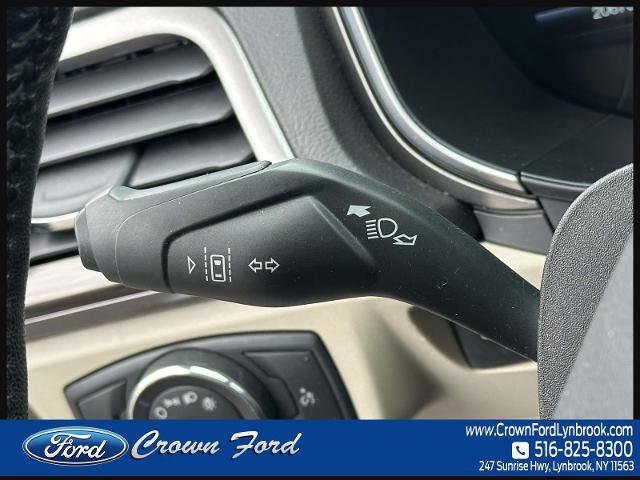 Certified 2019 Ford Fusion SEL image 22