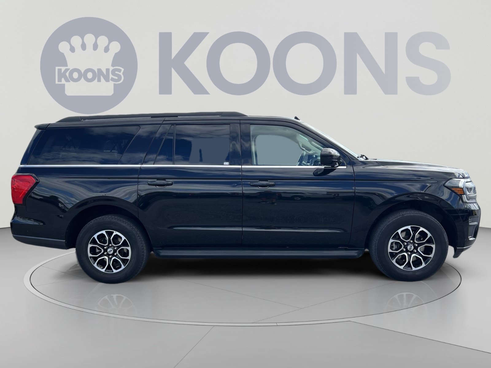 Certified 2024 Ford Expedition Max XLT AWD/4WD image 8