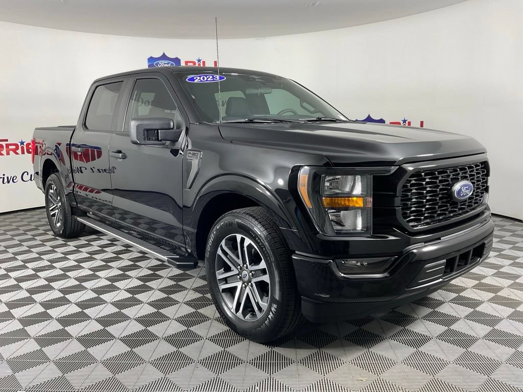 Certified 2023 Ford F150 XL w/ STX Appearance Package RWD video 1