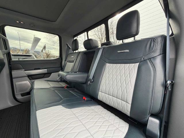 Certified 2022 Ford F150 Limited image 31