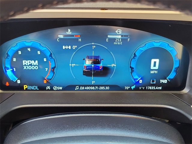 Certified 2025 Ford Bronco Sport Big Bend w/ Convenience Package image 12