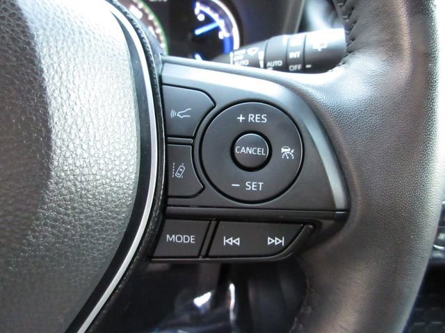 Used 2020 Toyota RAV4 XSE w/ XSE Grade Weather Package image 17