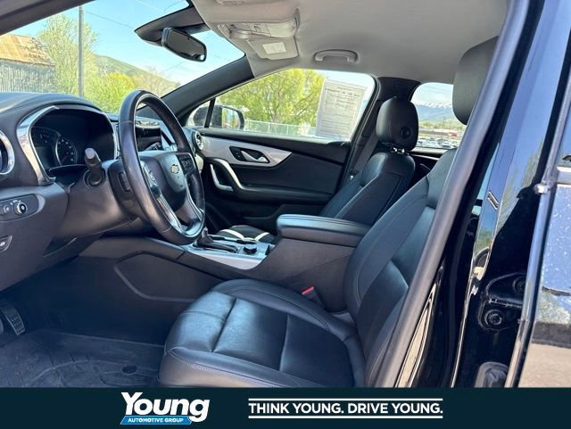 Used 2022 Chevrolet Blazer LT AWD/4WD image 19