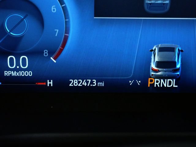 Certified 2025 Ford Escape Platinum AWD/4WD image 25