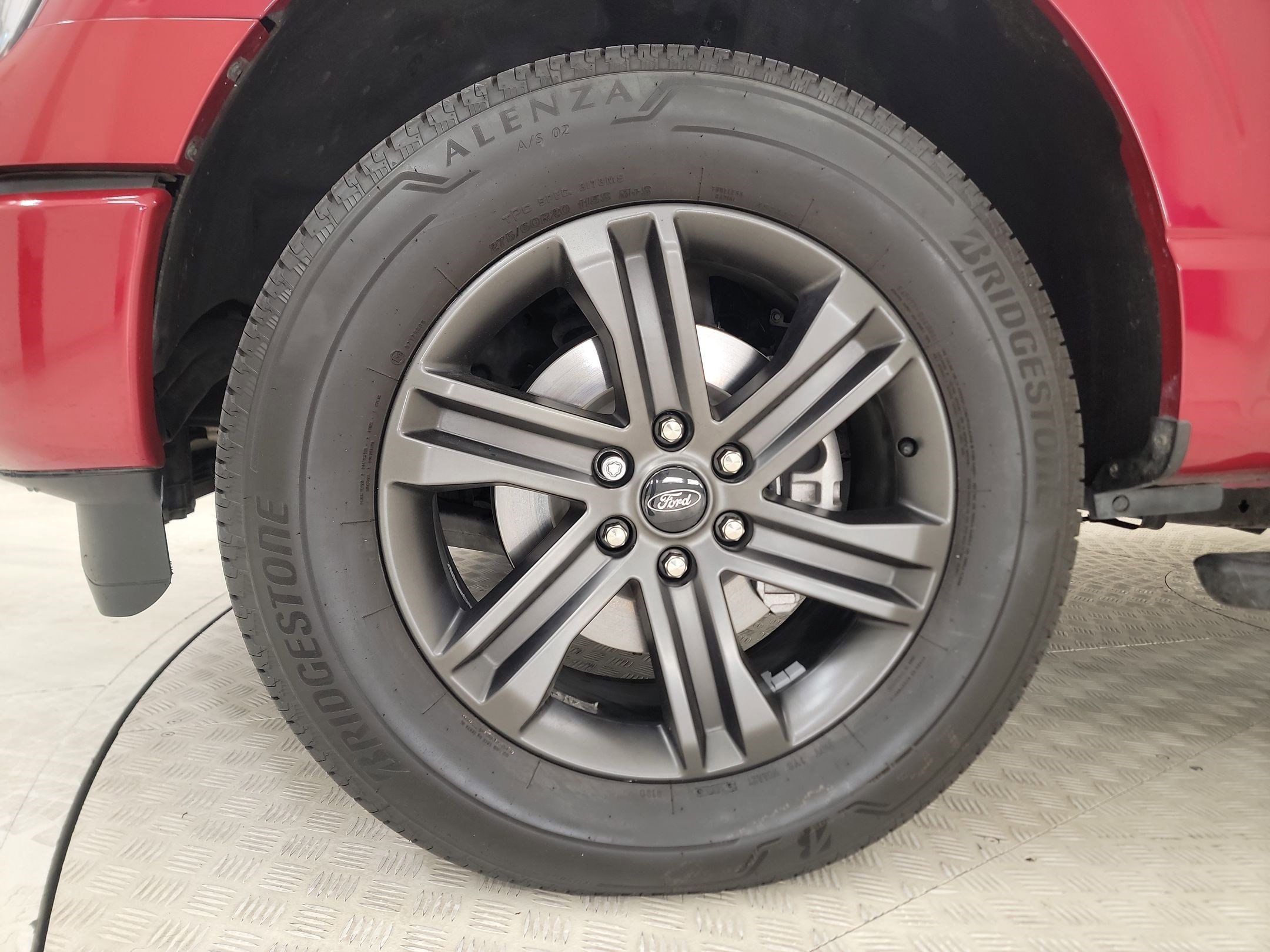 Certified 2022 Ford F150 XLT w/ Equipment Group 302A High image 11