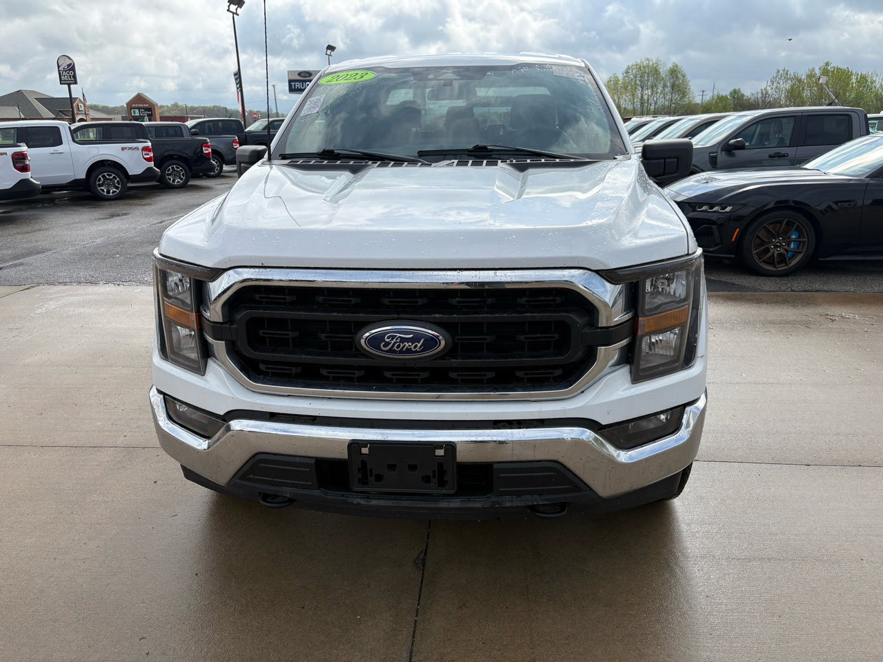 Certified 2023 Ford F150 XLT image 8