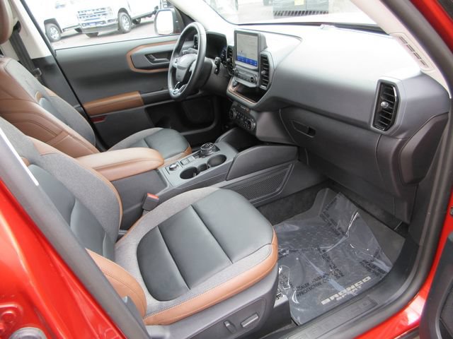 Certified 2024 Ford Bronco Sport Outer Banks w/ Tech Package AWD/4WD image 33