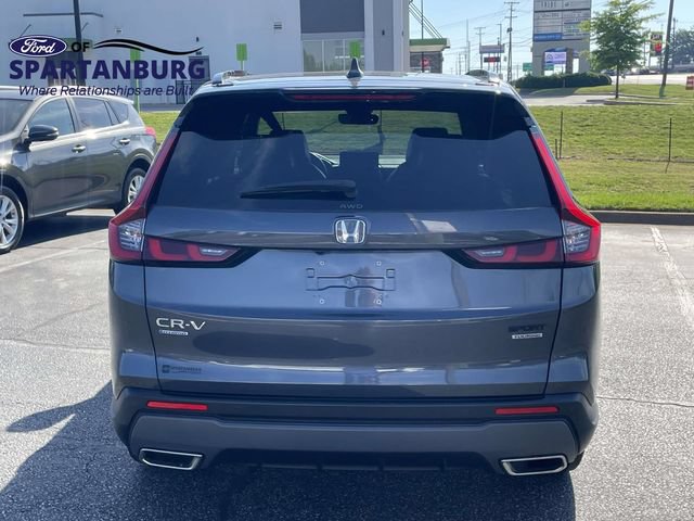 Used 2024 Honda CR-V Sport Touring image 8