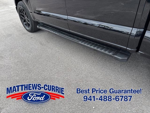 Certified 2024 Ford F150 STX w/ STX Black Appearance Package RWD image 15