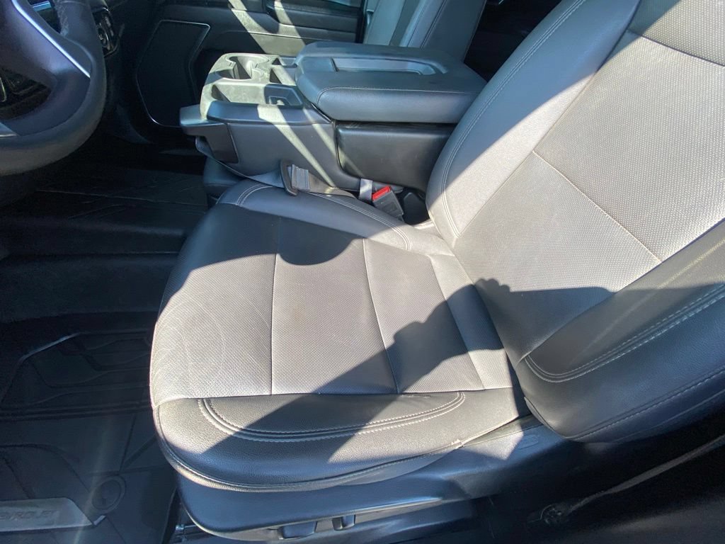 Used 2024 Chevrolet Silverado 2500 LTZ AWD/4WD image 21
