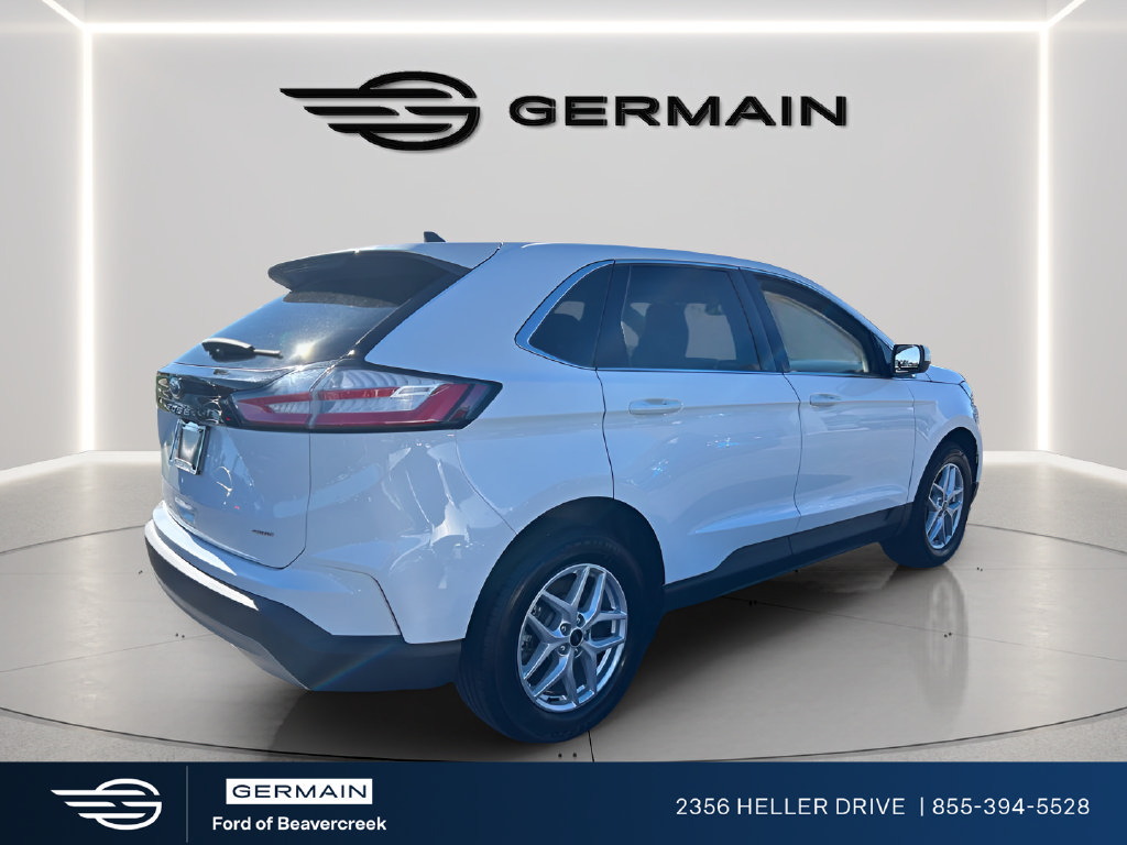 Certified 2024 Ford Edge SEL AWD/4WD image 6