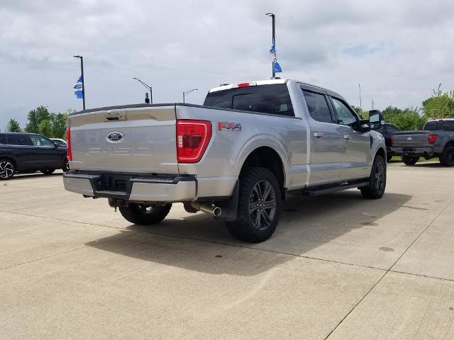 Certified 2023 Ford F150 XLT w/ Equipment Group 302A High AWD/4WD image 2