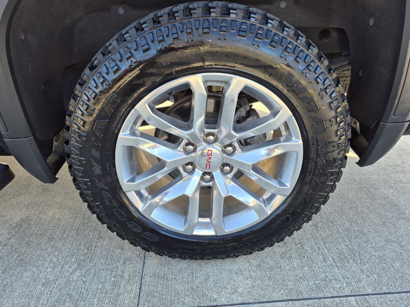 Used 2021 GMC Sierra 1500 SLT image 7