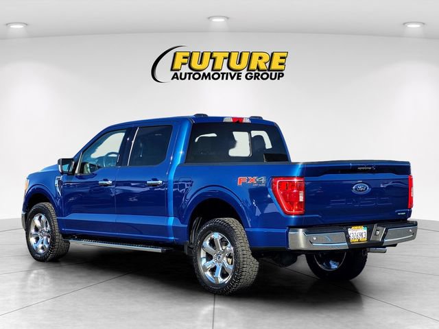 Certified 2022 Ford F150 XLT w/ Equipment Group 302A High AWD/4WD image 6