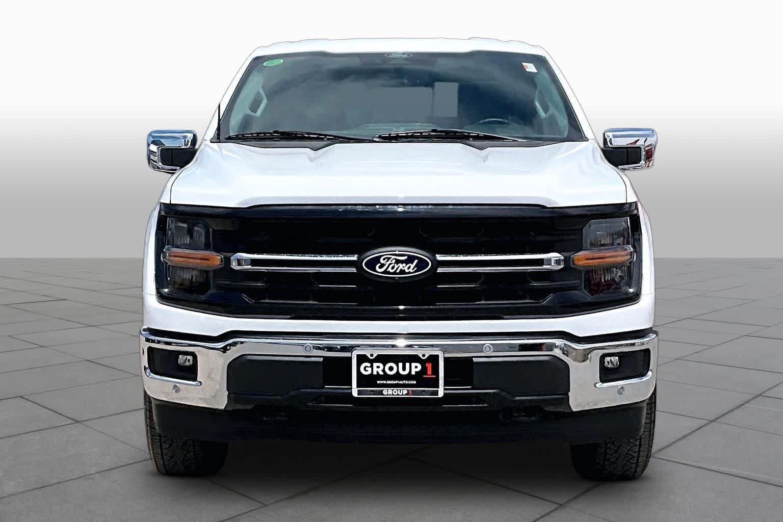 Certified 2024 Ford F150 XLT w/ Equipment Group 302A MID AWD/4WD image 4