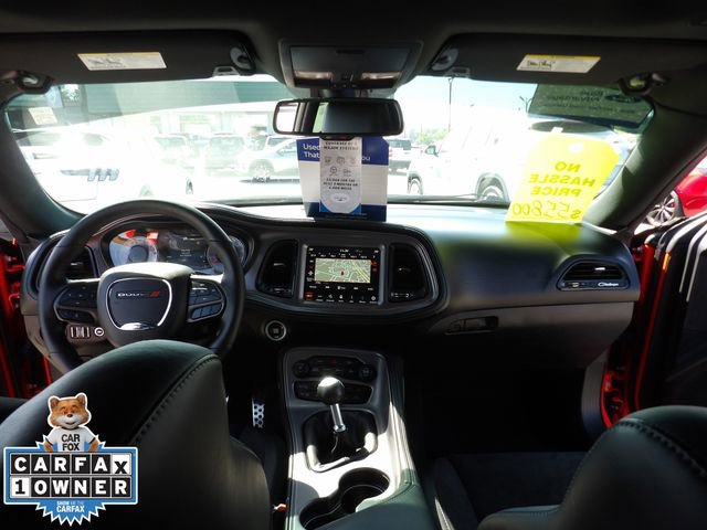 Used 2023 Dodge Challenger R/T Scat Pack image 21