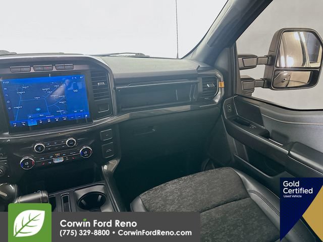 Certified 2021 Ford F150 Tremor w/ Equipment Group 401A Mid AWD/4WD image 28