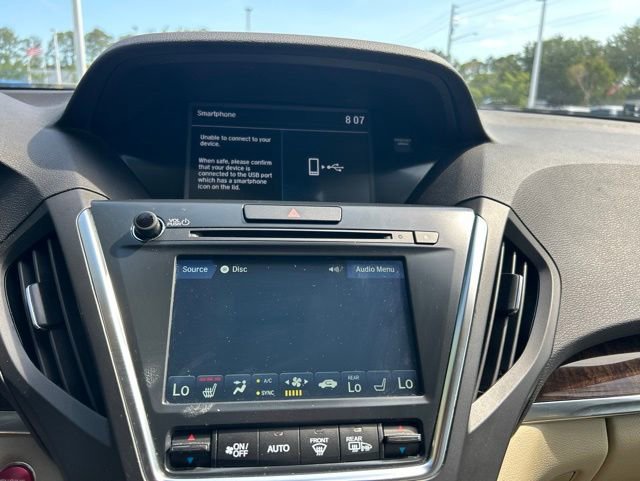 Used 2020 Acura MDX FWD image 21