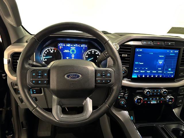 Certified 2023 Ford F150 XLT w/ Equipment Group 302A High image 8