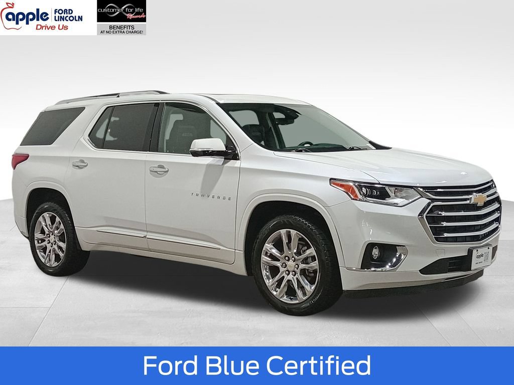 Used 2020 Chevrolet Traverse High Country