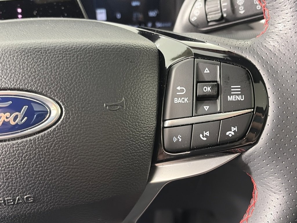 Certified 2025 Ford Explorer ST-Line w/ Premium Package image 18