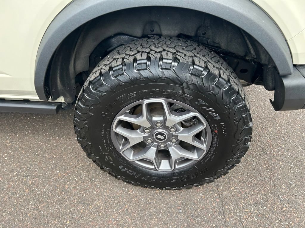 Certified 2025 Ford Bronco Badlands AWD/4WD image 34