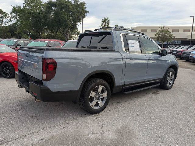 Used 2025 Honda Ridgeline RTL image 4